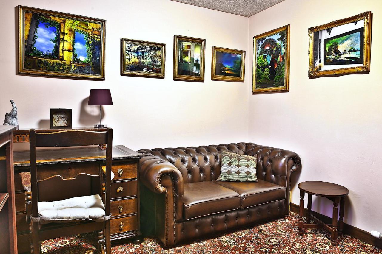 A Cosy House Near The City Centre Glasgow Exterior photo