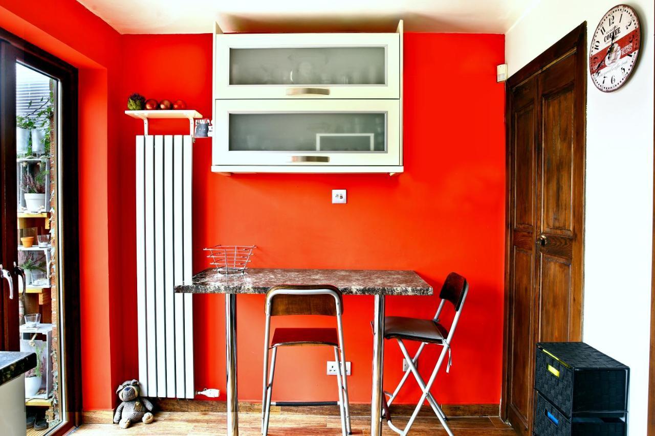 A Cosy House Near The City Centre Glasgow Exterior photo